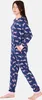 Merry Style Mädchen Jugend Schlafanzug Strampelanzug Produktbild-Vorschau 4