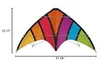 Cerf-volant de sport Top Loop 130x69cm, 1 pièce Voir les images du produit 7