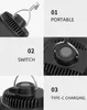 Tragbare LED Camping Laterne Lampe Wiederaufladbar IPX4 Produktbild-Vorschau 8