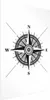 Posterpapier Poster - Compass 21x30 cm Text n-A-0737-ao-a Produktbild-Vorschau 1