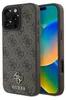 Etui Guess HcPoliuretano4G Small 4G E Classic Do Iphone 16 Anteprima dell’immagine prodotto 1