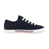 Romika  Damenschuhe Schnürschuhe Blau Freizeit, Produktbild-Vorschau 3