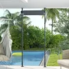Outsunny Senkrechtmarkise, 120 x 220-310cm Produktbild-Vorschau 9