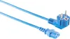 kabelbude KB09-0504102, 3 m, CEE7/7, C13-Koppler, 230 V Produktbild-Vorschau 2