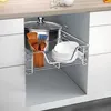 Teleskopschublade 1er Set Küchenschublade Schrankauszug Produktbild-Vorschau 3
