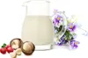Milchkännchen 150ml Ölspender Weinkaraffe Milchkanne Produktbild-Vorschau 1