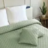 Prehoz na posteľ Prehoz na posteľ Parla 3D Green 220x240 cm Náhľad obrázku produktu 2