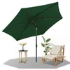 TolleTour Parasol ogrodowy 3 m, wodoodporny, z filtrem Podgląd zdjęcia produktu 2