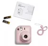 Fujifilm instax mini 12 blossom-pink Voir les images du produit 19