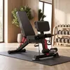 Kinetix - Panca da Fitness Multifunzione Pieghevole Anteprima dell’immagine prodotto 2
