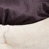 Hundebett Cloey · Hundekörbchen · beige · S · ca. 50 x 50 x Produktbild-Vorschau 8