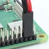 Gehäuse für Raspberry Pi 4 mit Lüfter, stackable, Produktbild-Vorschau 5