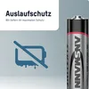 ANSMANN Alkaline Batterie Mignon AA 1,5V, 100 Stück Produktbild-Vorschau 5