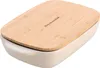 KitchenAid Stoneware Auflaufform mit Deckel Produktbild-Vorschau 6