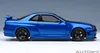 Autoart 77462 Nissan Skyline GT-R R34 Z-Tune 2005 bayside Produktbild-Vorschau 4