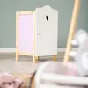 roba Puppenkleiderschrank „Scarlett“, zum Verstauen von Produktbild-Vorschau 4