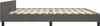 VidaXL 347592, Grau, 2,06 m, 2,07 m, 50 cm, 2000 x 2000 mm, Produktbild-Vorschau 5