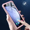 INF Pouzdro na mobil pro Samsung Galaxy S24 Series Růžový Náhled obrázku produktu 4