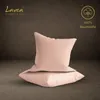 Lavea® Kissenbezug 40 x 60 cm Baumwolle flauschig, Produktbild-Vorschau 6