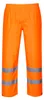 Portwest H441 Regen Warnschutzhose Orange Gr. M Produktbild-Vorschau 1