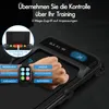 BLACK LORD Faltbares Walking Pad Laufband, 2 in 1 Elektro Produktbild-Vorschau 14