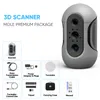 3DMakerpro Mole Handheld-3D-Scanner fuer 3D-Drucker. 0,05 Produktbild-Vorschau 10