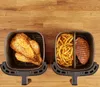 Tefal Airfryer EY801D Easy Fry & Grill XXL (EY801D15) Produktbild-Vorschau 35