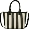 bugatti Handtasche Umhängetasche Cleo Tote Bag Black Produktbild-Vorschau 4