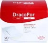 DracoPor sterylny opatrunek na ranę 3,8 x 3,8 cm, 50 Podgląd zdjęcia produktu 1