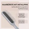 PARSA Beauty Essential Unicolor Haarbürste Metallpins Produktbild-Vorschau 3