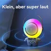 Computer-Mikrofone, Karaoke-Maschine mit 2 kabellosen Produktbild-Vorschau 3