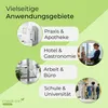 Medi-Inn Hygienetower Desinfektionssäule Edelstahl mit Produktbild-Vorschau 6