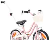 Detský bicykel 14 palcov 3-5 roky Heart Bike ružová Sun Náhľad obrázku produktu 6