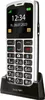A silver and black Beafon SL260 mobile phone for seniors is shown in its charging dock against a white background. Produktbild-Vorschau