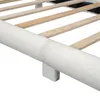 Letto imbottito MODFU per bambini 90 x 200 con testiera Anteprima dell’immagine prodotto 7