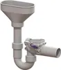 Zpětný ventil kotle Staufix Siphon, DN 50, vstupní Náhled obrázku produktu 1