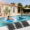 Izrielar 3 pezzi Riscaldamento solare per piscina Pannello Anteprima dell’immagine prodotto 9
