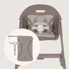 Chaise haute Lionelo Beny avec harnais 3 points, plateau et Voir les images du produit 7