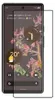 A smartphone screen protector is shown on a smartphone. Produktbild-Vorschau