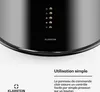 Lumio Neo hotte aspirante rétro en inox 60 cm 610 m³/h Voir les images du produit 5
