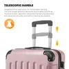 Koffer Trolley Reisekoffer Suitcase, Rollkoffer Handgepäck Produktbild-Vorschau 5