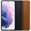 Etui Samsung Ef-Vg996Lb S21+ G996 Czarny/Black Leather Podgląd zdjęcia produktu 6