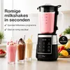 Olvy staafmixer, 1,5 liter glazen kan met 600 ml Productafbeelding-voorbeeld 3