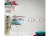 A.S. Création Bordüre Little Stars bunt weiß 5,00 m x 0,17 Produktbild-Vorschau 5