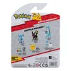 The back of a retail package for a Pokémon Battle Figure Set, showing various Pokémon figures. Náhľad obrázku produktu