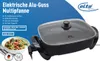 elta Aluguss Partypfanne Elektropfanne Pizzapfanne Produktbild-Vorschau 3
