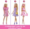 Barbie Fashion Zábavná Skříňka A Panenka Náhled obrázku produktu 13