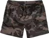 Brandit Swimshort Basic darkcamo - M Náhled obrázku produktu 6