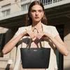 MODFU 4-in-1 Damen Handtaschen & Geldbörsen Set,Kunstleder, Produktbild-Vorschau 10