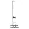 Maclean Fahrradständer freistehend horizontal/vertikal zur Produktbild-Vorschau 4